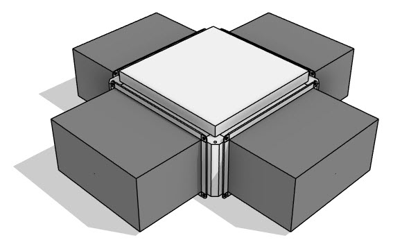 Рекуператор воздуха VKR